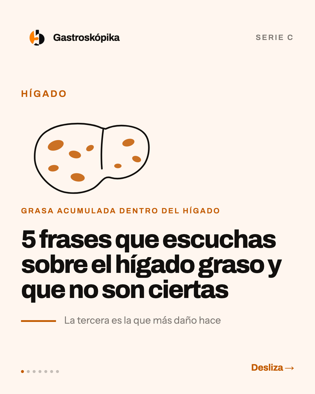 Publicación de Gastroskópika